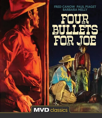 Four Bullets for Joe