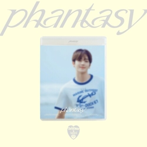 Phantasy - Part.1 Christmas In August (DVD Version) - incl. 16pg Mini-Book, Postcard + Photocard