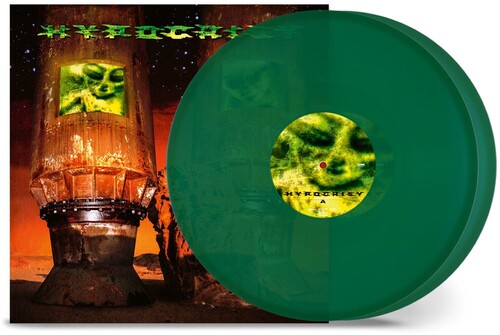 Hypocrisy - Hypocrisy (reissue 2023) - Transparent Green