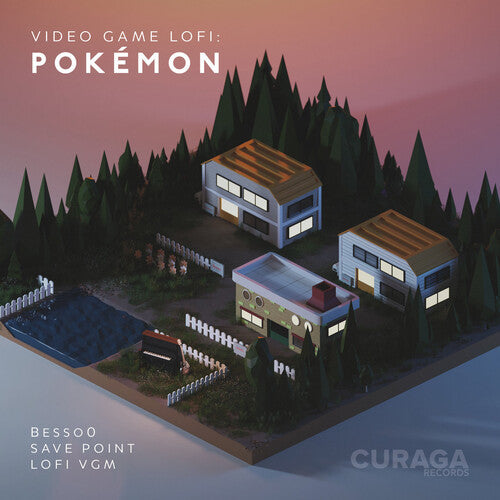 Besso0/ Save Point - Lofi: Pokemon (Original Soundtrack)