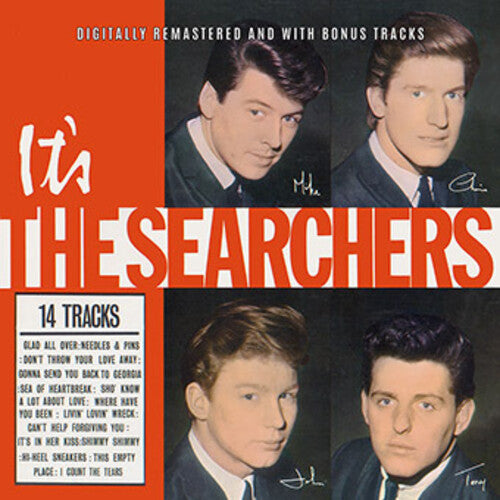 Searchers - It's The Searchers Plus Bonus Tracks