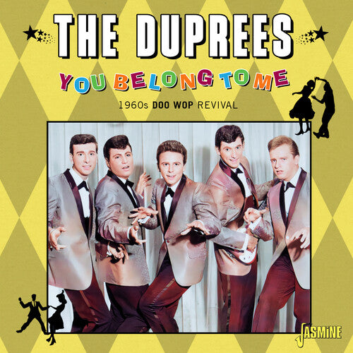 Duprees - You Belong To Me