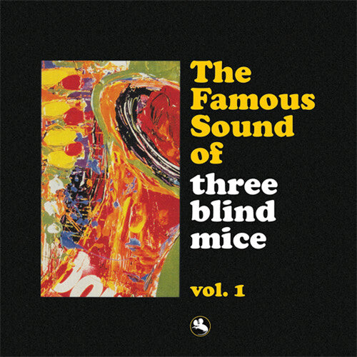 Famous Sound of Three Blind Mice Vol. 1/ Various - The Famous Sound Of Three Blind Mice Vol. 1 (Various Artists)