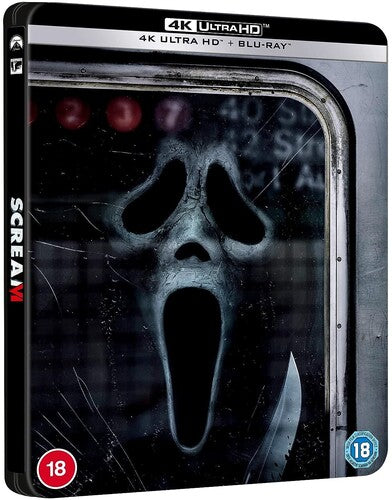 Scream VI - Limited All-Region Steelbook