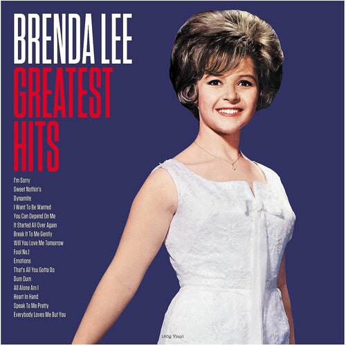 Brenda Lee - Brenda Lee  Greatest Hits - 180-gram Vinyl