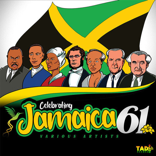 Celebrating Jamaica 61/ Various - Celebrating Jamaica 61 (Various Artists)