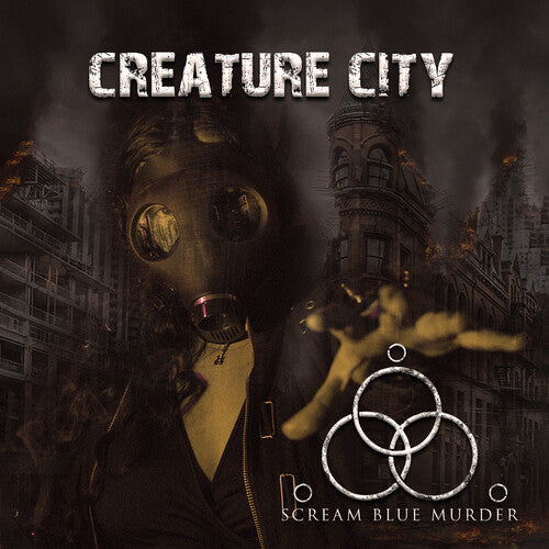 Scream Blue Murder - Creature City