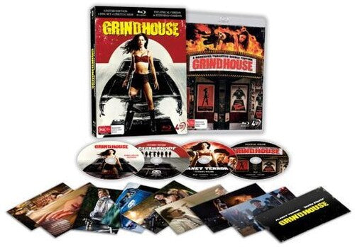 Grindhouse (Special Edition)