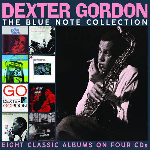 Dexter Gordon - The Blue Note Collection