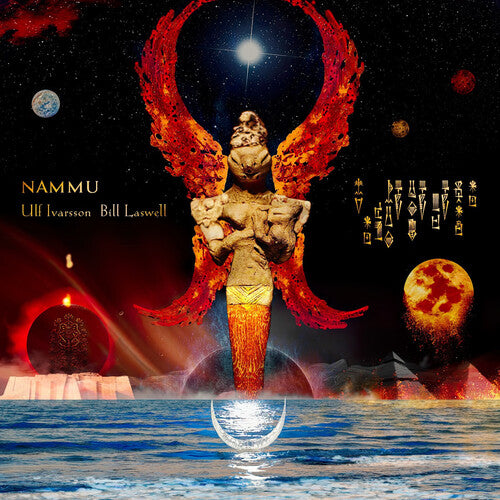 Ulf Ivarsson / Bill Laswell - Nammu