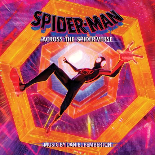 Daniel Pemberton - Spider-Man: Across The Spider-Verse (Original Soundtrack)