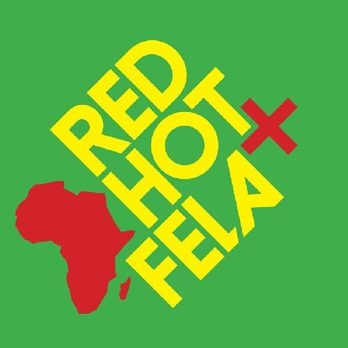 Red Hot + Fela/ Various - Red Hot + Fela (Various Artists)