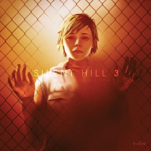 Akira Yamaoka - Silent Hill 3 (Original Soundtrack) - 180-Gram Eco-Colored Vinyl