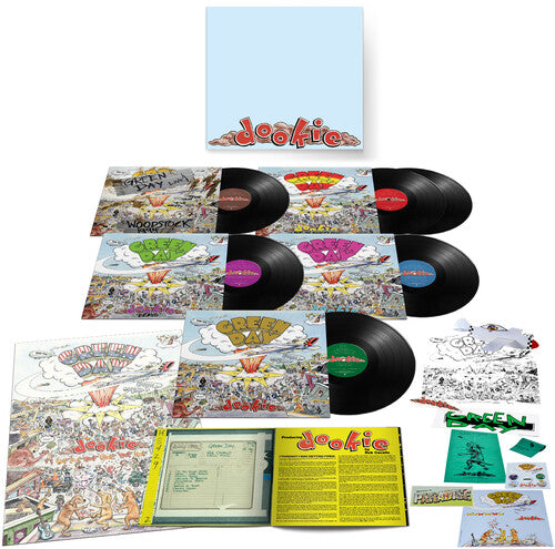 Green Day - Dookie (30th Anniversary Deluxe Edition)