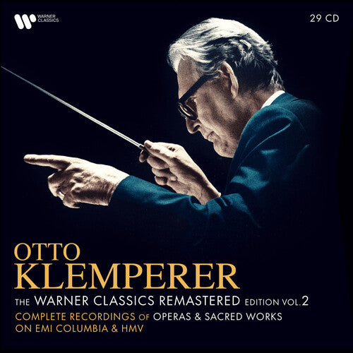 Otto Klemperer - The Warner Classics Remastered Edition - Vol. 2: Operas & Sacred Works