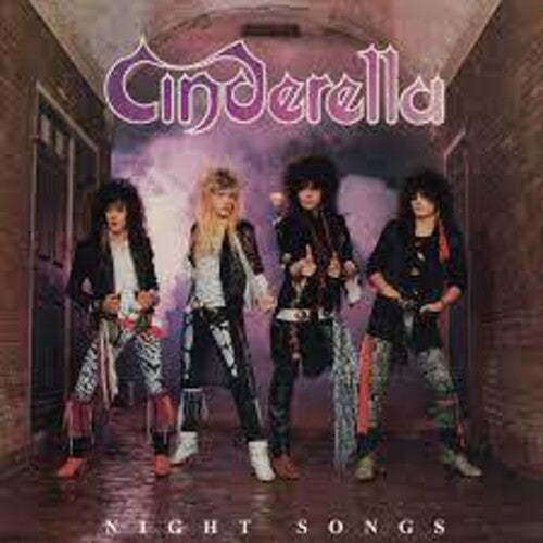 Cinderella - Night Songs