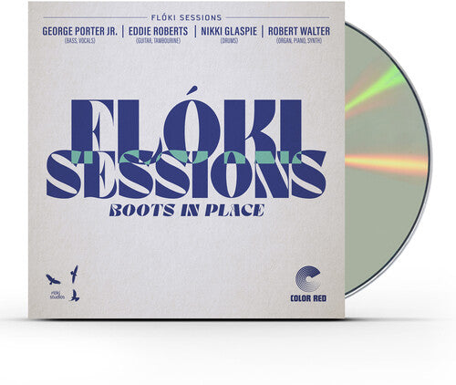 Floki Sessions - Boots In Place