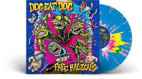 Dog Eat Dog - Free Radicals - Splatter