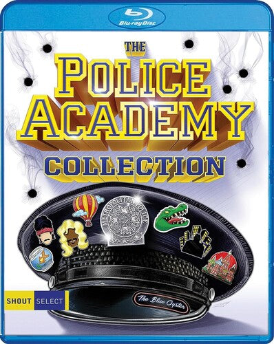 The Police Academy Collection