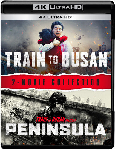 Train To Busan/Train To Busan: Peninsula