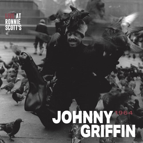 Johnny Griffin - Live at Ronnie Scott's, 1964