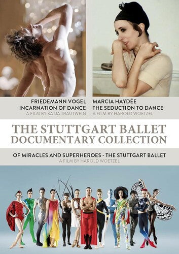 Stuttgart Ballet Documentary Collection (2pc)