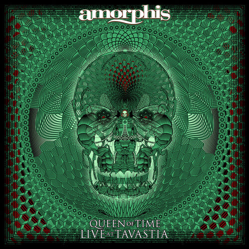 Amorphis - Queen Of Time (Live At Tavastia 2021) [CD + BluRay]