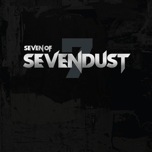 Sevendust - Seven Of Sevendust  (9LPs on Black Vinyl)