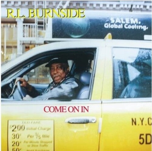 R.L. Burnside - Come On In