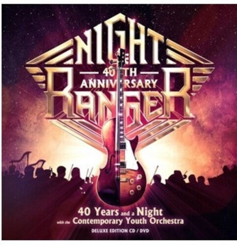 Night Ranger - 40 Years And A Night (With Contemporary Youth Orchestra)