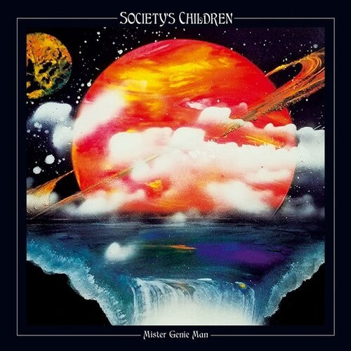 Society's Children - Mister Genie Man