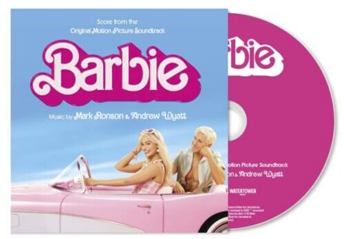 Mark Ronson / Andrew Wyatt - Barbie (Original Score) - Deluxe Edition