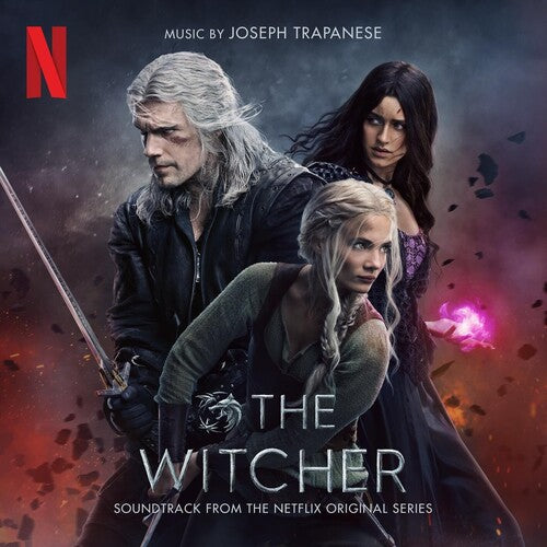 Joseph Trapanese - Witcher: Season 3 (Original Soundtrack)