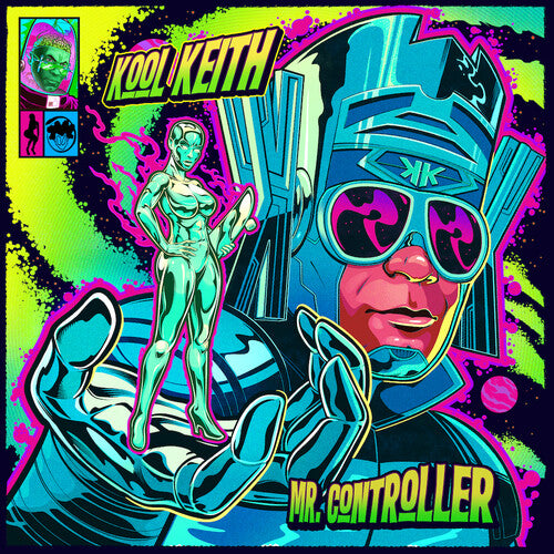 Kool Keith - Mr. Controller