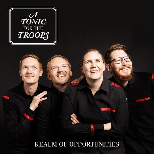 Tonic for the Troops - Realm Of Opportunities