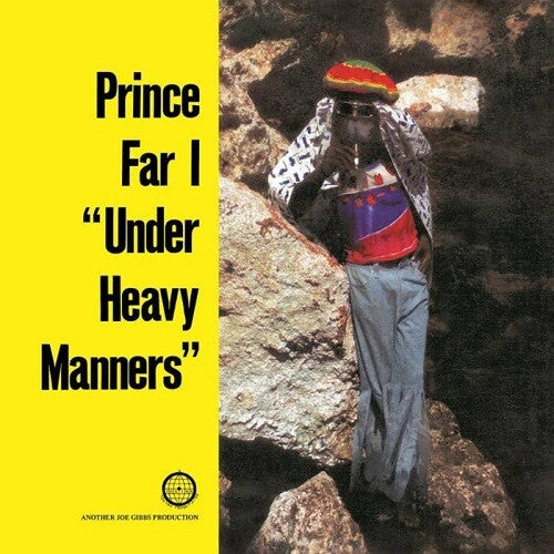 Prince Far I - Under Heavy Manners - Expanded Edition