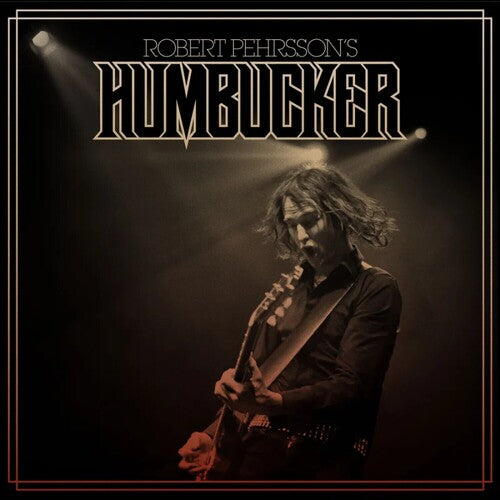 Robert Pehrsson's Humbucker - Robert Pehrsson's Humbucker - Brown