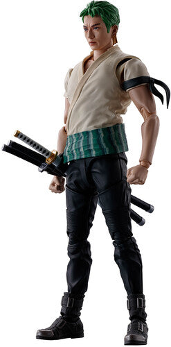 Tamashii Nations - A Netflix Series: One Piece - S.H.Figuarts - Roronoa Zoro