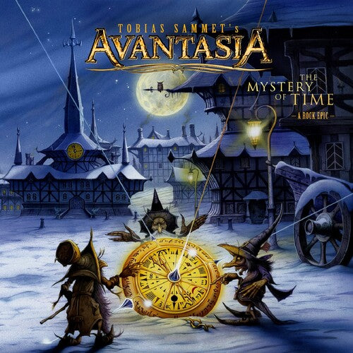 Avantasia - The Mystery of Time