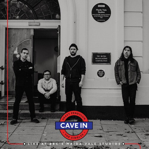 Cave In - Heavy Pendulum: The Singles - Live At Bbc's Maida Vale Studios