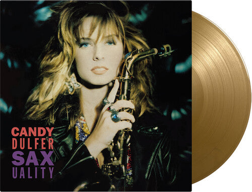 Candy Dulfer - Saxuality