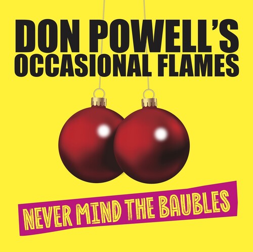 Don Powell's Occasional Flames - Never Mind The Baubles