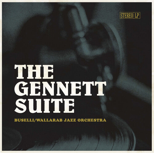 Buselli/ Wallarab Jazz Orchestra - Gennett Suite