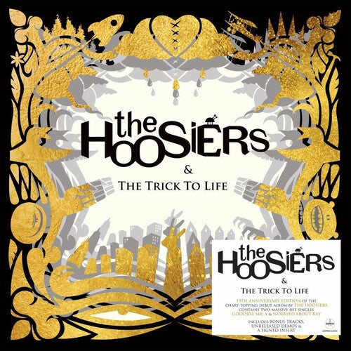 Hoosiers - Trick To Life - Signed LP