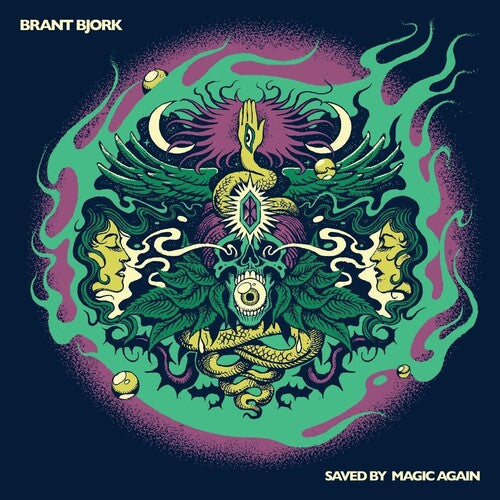 Brant Bjork & the Bros - Saved By Magic Again