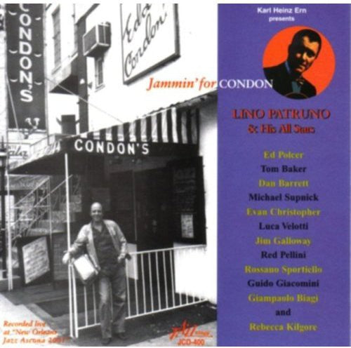 Lino Patruno & His All Stars - Jammin' For Condon