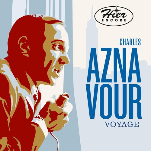 Charles Aznavour - Voyage - Hier Encore