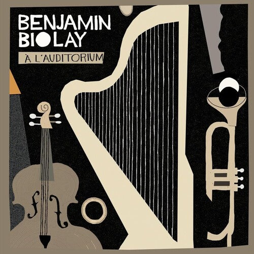 Benjamin Biolay - A'L'Auditorium