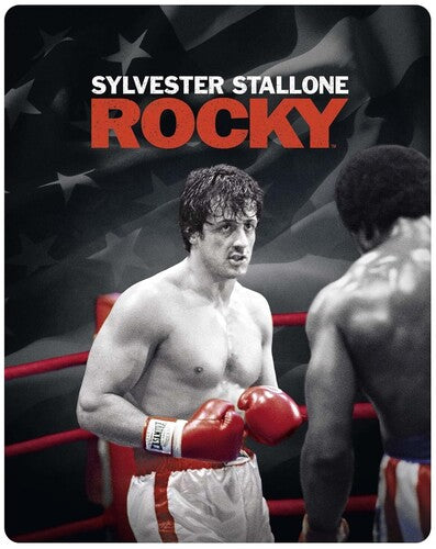 Rocky - Limited All-Region UHD Steelbook