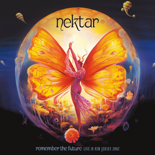 Nektar - Remember The Future Live New Jersey 2002 - Crystal Blue